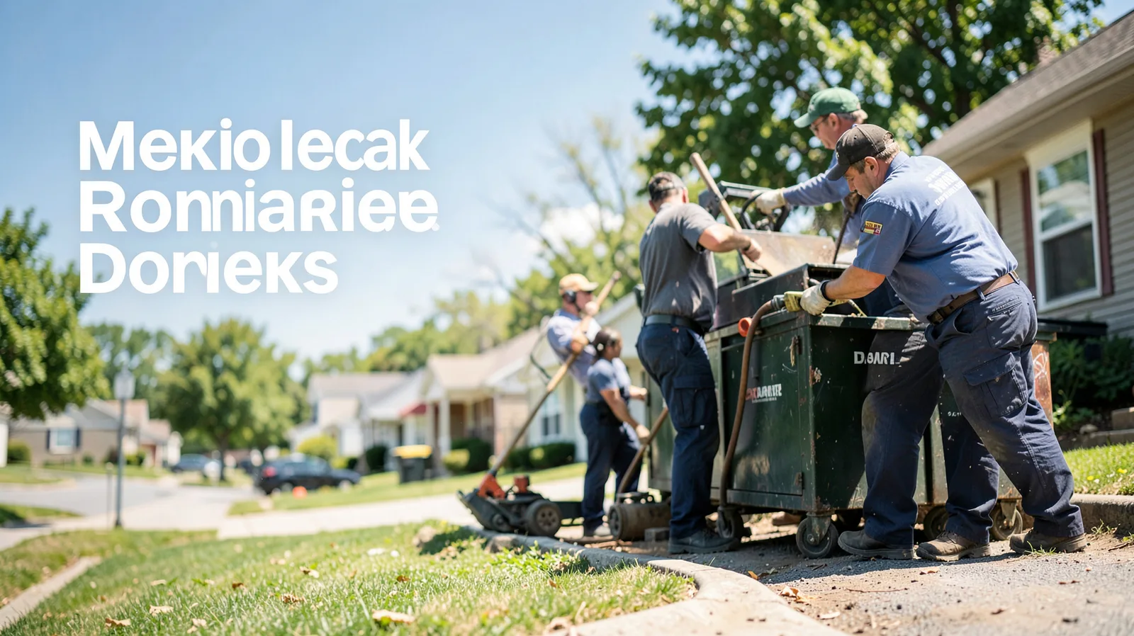 Garbage Disposal Repair in Porum, OK near me
